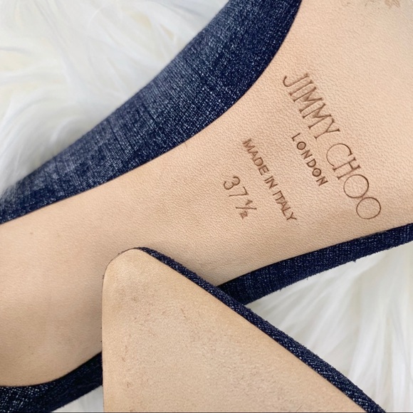 Jimmy Choo shoes - Picture 7 of 8